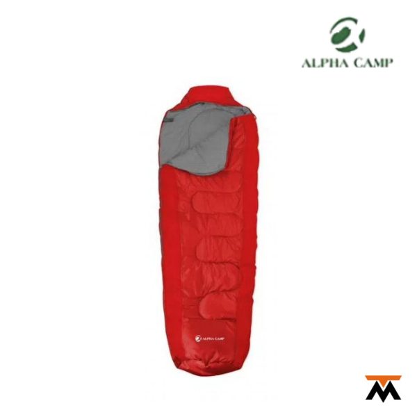 Bolsa de dormir Alpa Camp Momia 200 gr