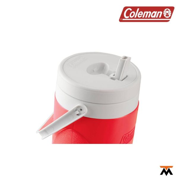 Termo Clásico Coleman 1,9 Lts Conservadora Manija Boquilla