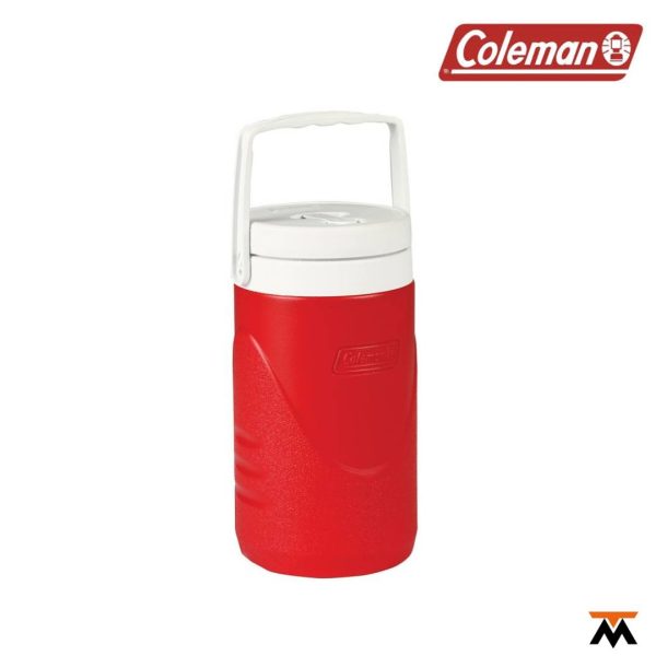 Termo Clásico Coleman 1,9 Lts Conservadora Manija Boquilla
