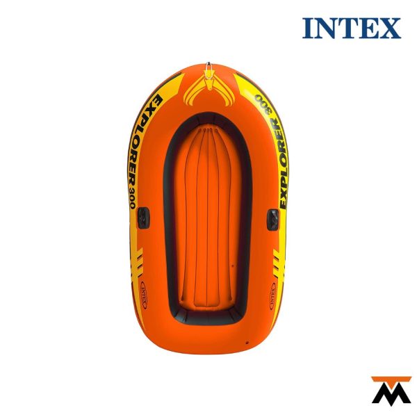 Bote Inflable Explorer 300 Intex