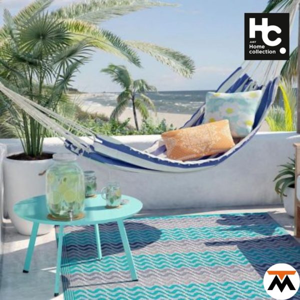 Hamaca Paraguaya Just Home Collection Azul