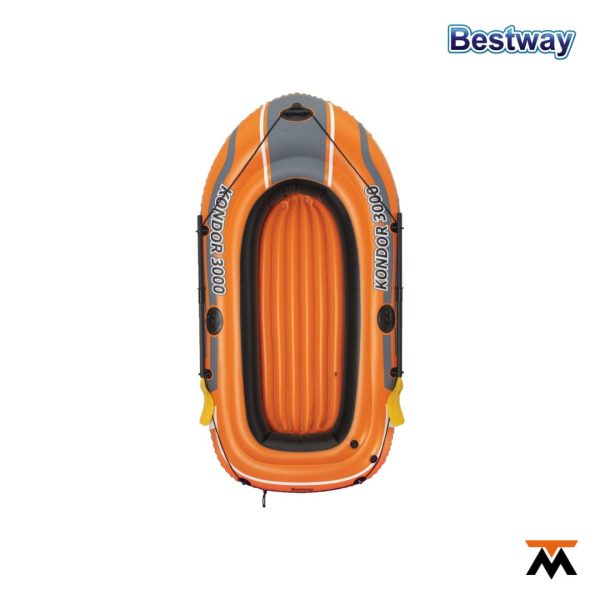 Bote inflable Bestway Kondor 3000