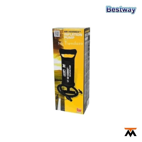  Inflador Bestway 30 cm