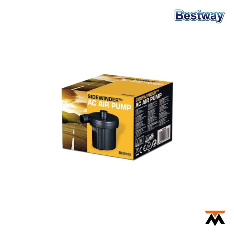  Inflador Eléctrico 220-240 V Bestway
