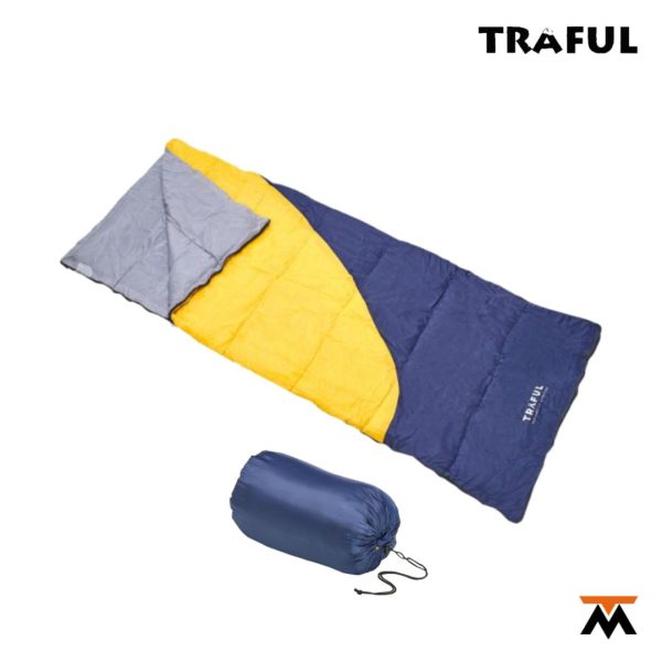 Bolsa De Dormir Rectangular Traful