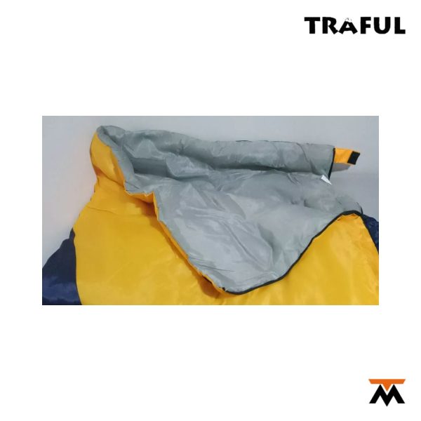  Bolsa de dormir Traful Momia 220x80 cm