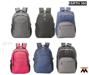 Mochila Earth 360 Extra grande 46cm