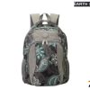 Mochila Earth 360 motivo arabesco o camuflada de 42 cm 