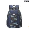 Mochila Earth 360 motivo arabesco o camuflada de 42 cm 