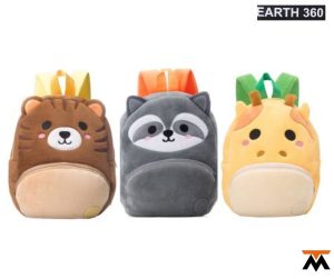 Mochila Earth 360 Infantil de 30 cm