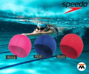 Gorro de Natación Lycra SPEEDO