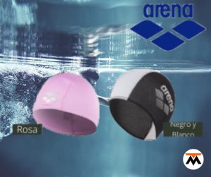 Gorro de Natación Poliéster ARENA
