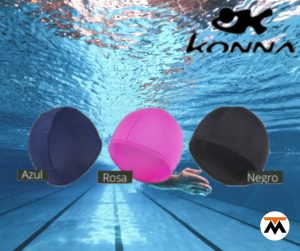 Gorro de Natación Lycra KONNA