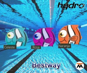 Gorro de Natación BESTWAY Pececitos