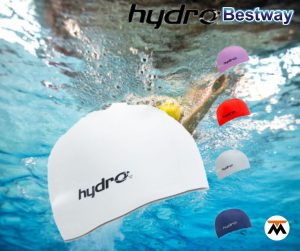 Gorro de Natación Silicona HYDRO