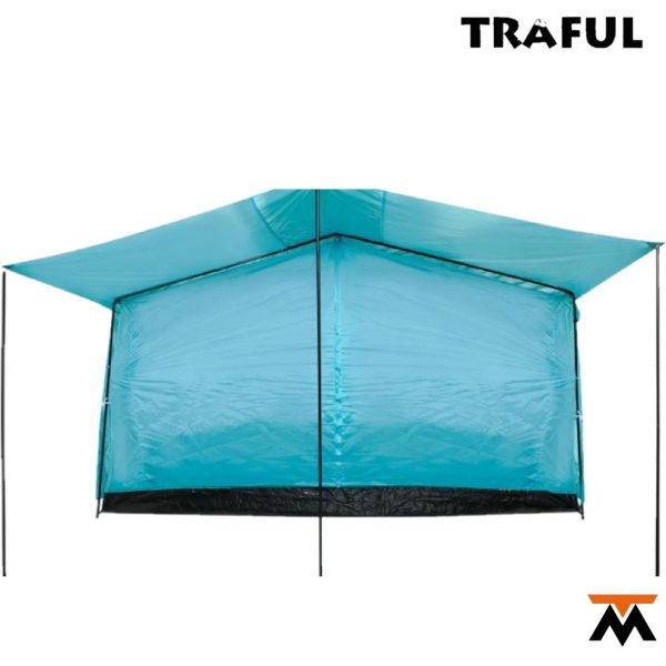 Carpa Familiar Turbo Traful para 8/10 Personas