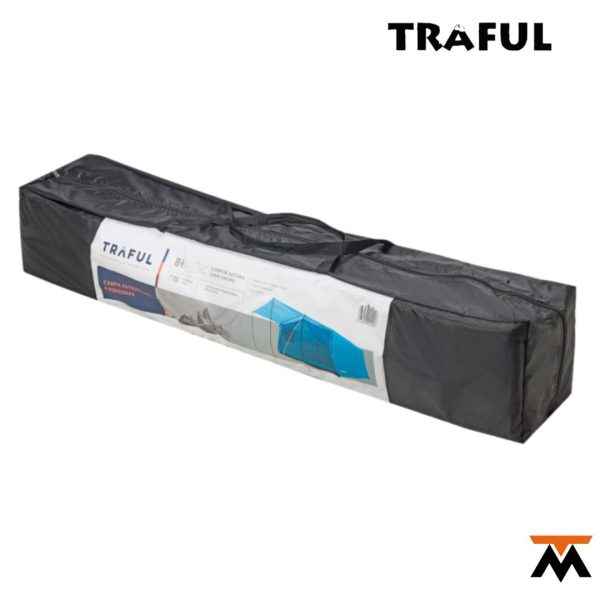 Carpa Familiar Turbo Traful para 8/10 Personas