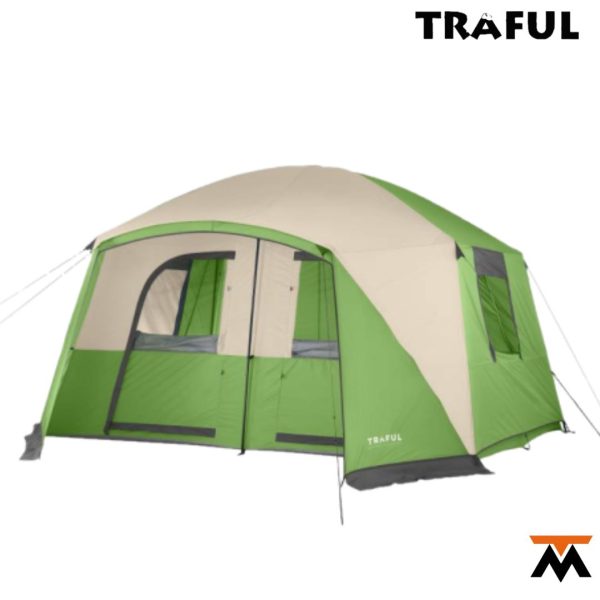Carpa Traful Familiar para 8 Personas