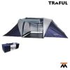 Carpa Familiar Traful para 6 Personas