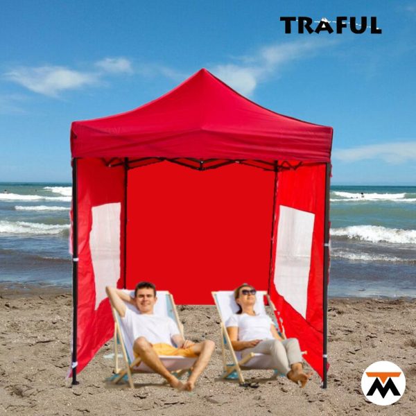 Gazebo Traful Plegable 2x2 Mts
