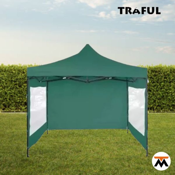 Gazebo Traful Plegable 3x3 Mts