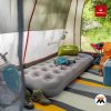 Colchón inflable de 1 plaza KLIMBER Mega Resistente 