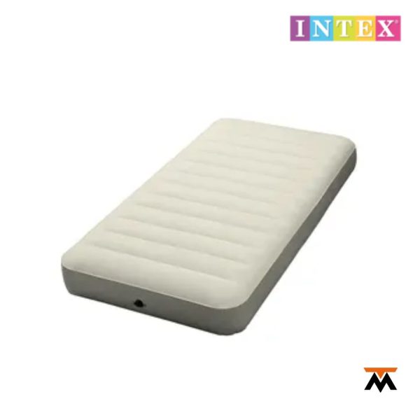 Colchón inflable 1 plaza y Media INTEX DURA-BEAM