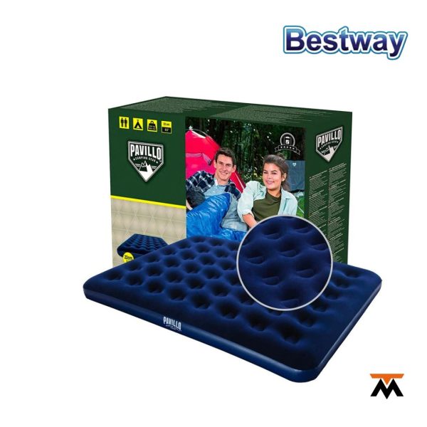Colchón Inflable 2 Plazas y Media Bestway Pavillo Queen