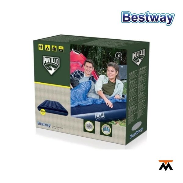 Colchón Inflable 2 plazas BESTWA