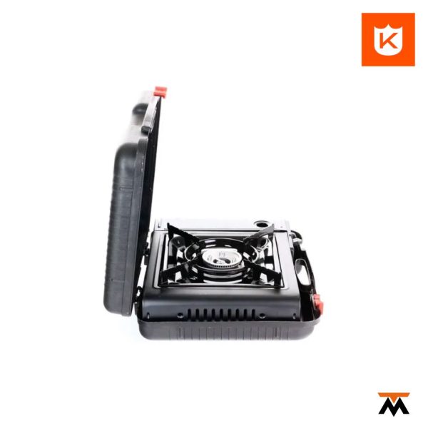 Anafe Dual portátil Kushiro a Gas Butano