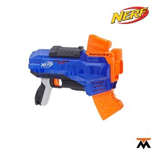 Lanzador Elite Rukkus Nerf