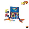 Juego lanzador de Mesa Connect 4 Blast Nerf Hasbro