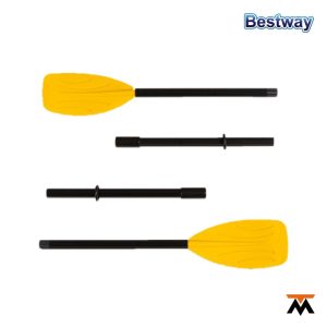 Remos Clásicos 124cm Bestway Hydro Force.