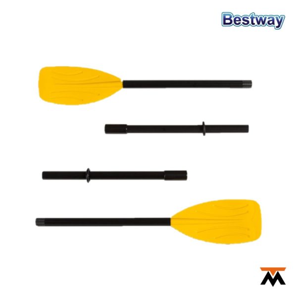 Remos Clásicos 124cm Bestway Hydro Force.