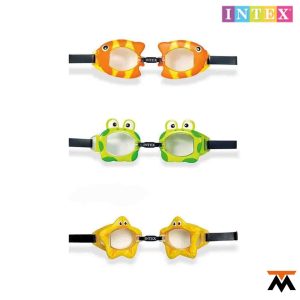 Antiparras Niño Intex Animalitos