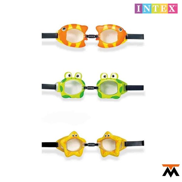 Antiparras Niño Intex Animalitos