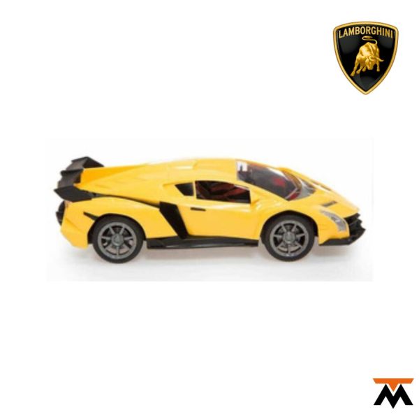 Auto a Control Remoto Lamborghini con volante sensor