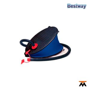 Inflador de Pie Intex 28 Cm