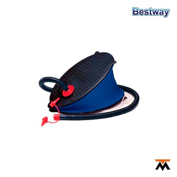 Inflador de Pie Intex 28 Cm