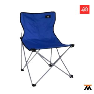 Silla Plegable Camping sin apoyabrazos ALPES