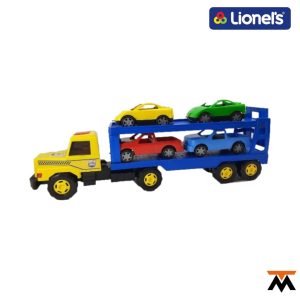 Súper Camión de Carga Autos Lionel´s