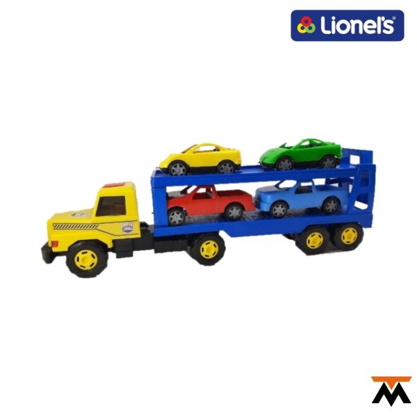 Súper Camión de Carga Autos Lionel´s