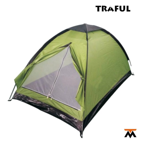 Carpa IGLU TRAFÚL para 2 Personas