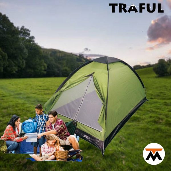 Carpa IGLU TRAFÚL para 2 Personas