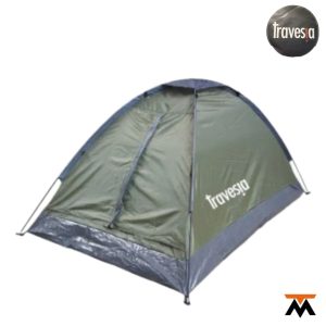 Carpa 4 Personas Igloo TRAVESÍA 210 x 210 x 130 cm