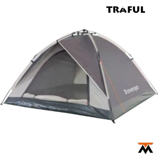 Carpa Travesia Auto armable para 4 Personas 210 x 210 x 130 cm