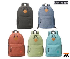 Mochila Earth 360 Clásica de 41 cm