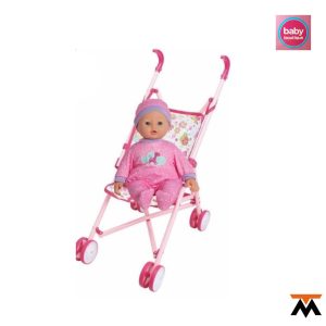 BEBOTE BABY BOUTIQUE GRANDE CON COCHECITO