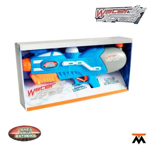 Lanza Agua Water Xtrem50 Cm - Lanza Agua Extrema