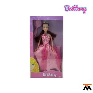 Muñeca BRITTANY Princesa